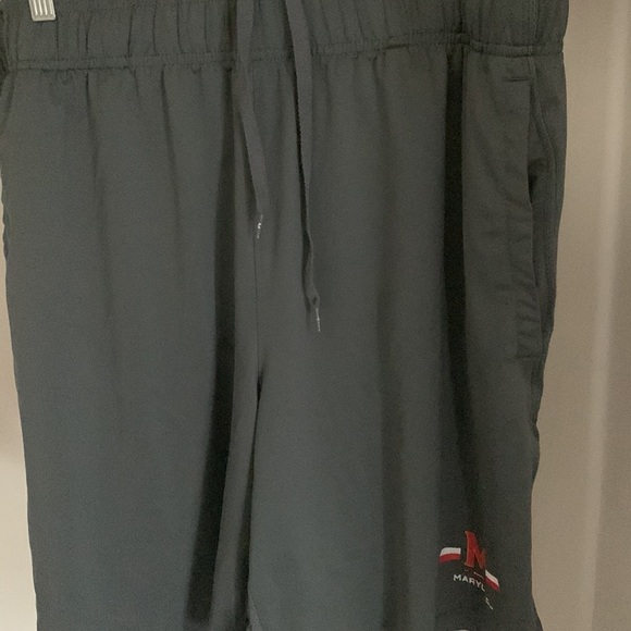 Men’s XL Under Armour Maryland Raid Short Pitch Gray - Picture 4 of 7